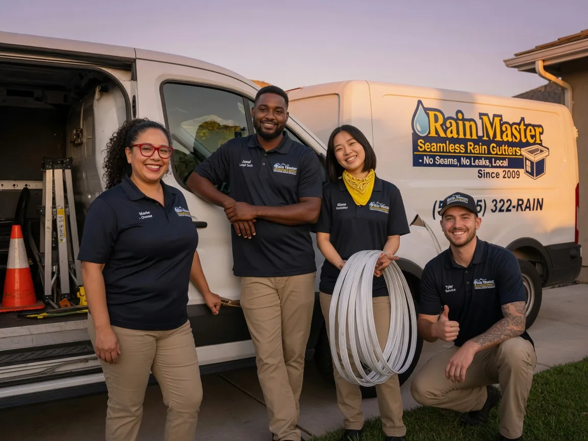 Gutter Installation company in Sperryville, VA