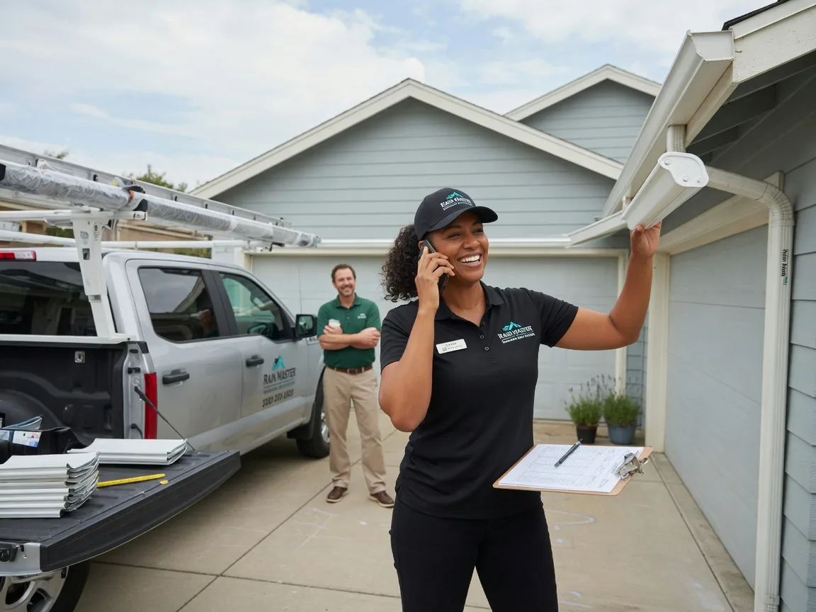 Gutter Installation Sperryville, VA FAQs